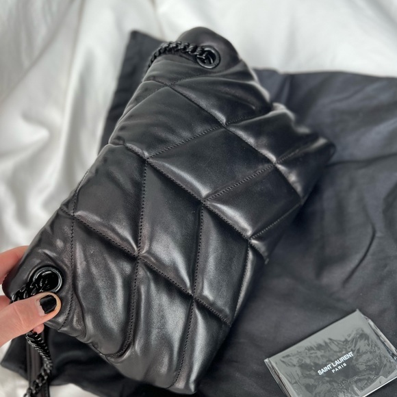 SAINT LAURENT MONOGRAM BAG BRAND NEW - Picture 5 of 8